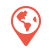 pin dirección